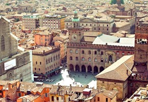 Off the beaten tracks: Bologna