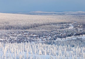 Following in the footsteps of Star Wars: Oslo to Bergen by rail
