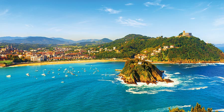 Exploring the foodie capital of San Sebastián