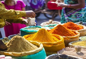 A Flavourful Journey: Joanna Lumley's Spice Trail Adventure