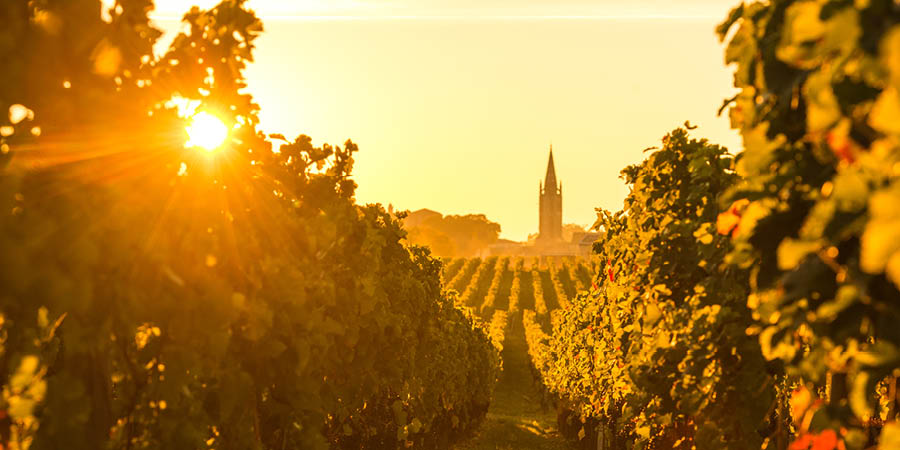 Medieval St Émilion