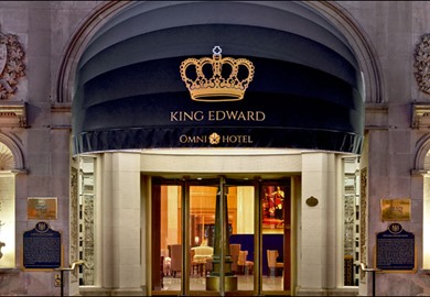 Omni King Edward, Toronto