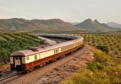 Al Andalus Express Al Andalus Express