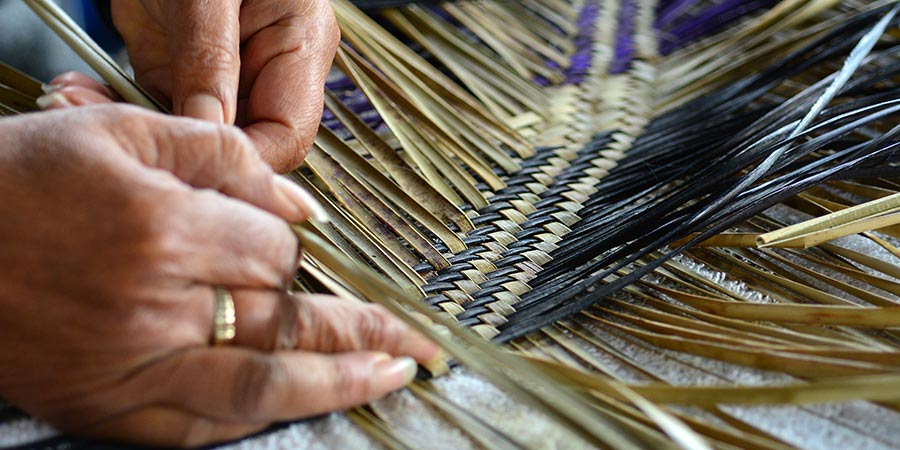 Immersing yourself in local culture on a Māori cultural evening