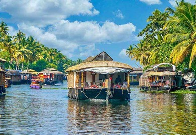 Kerala & Exoctic Southern India Kerala & Exoctic Southern India