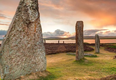 Ring of Brodgar Ring of Brodgar