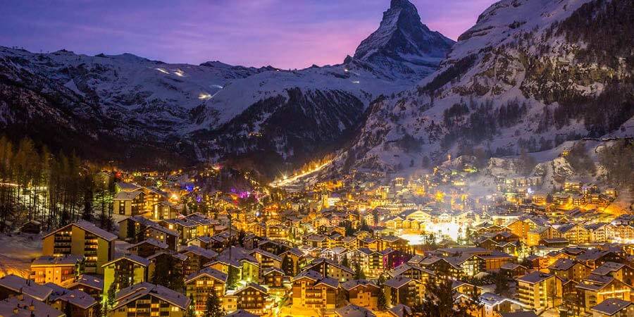 Exploring Zermatt amid views of the Matterhorn