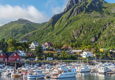 Svolvaer Svolvaer